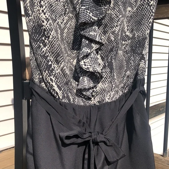 Python Romper by Express - Picture 9 of 14